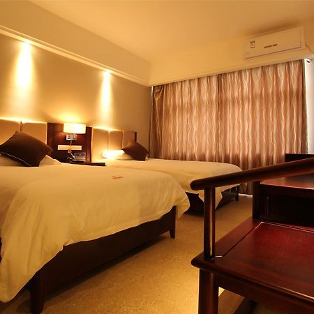 Yangshuo Spring Hill Hotel Extérieur photo