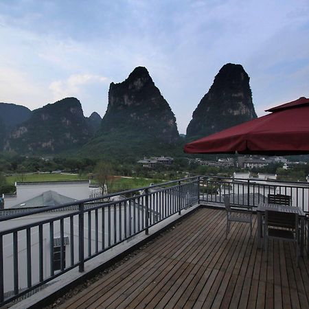 Yangshuo Spring Hill Hotel Extérieur photo