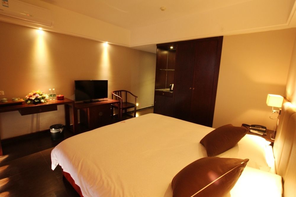 Yangshuo Spring Hill Hotel Extérieur photo