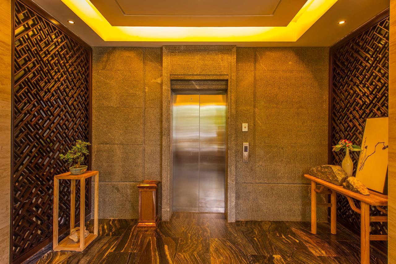Yangshuo Spring Hill Hotel Extérieur photo