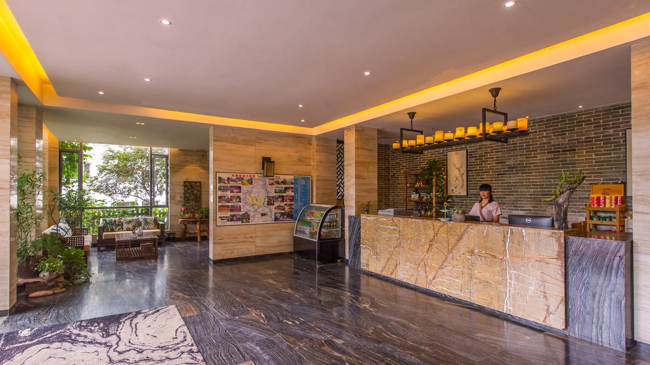 Yangshuo Spring Hill Hotel Extérieur photo