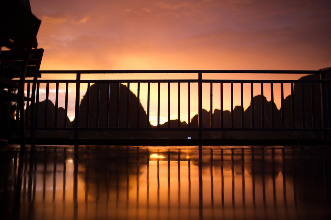 Yangshuo Spring Hill Hotel Extérieur photo