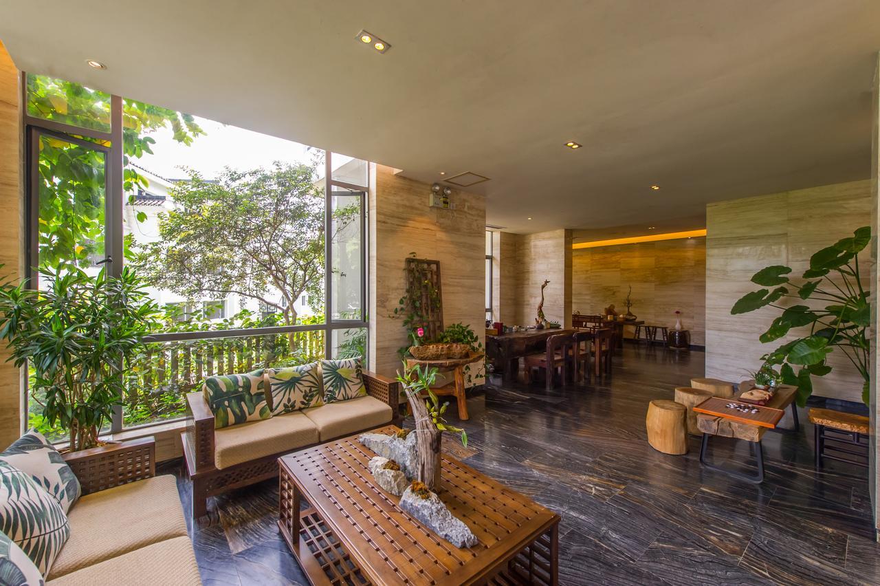 Yangshuo Spring Hill Hotel Extérieur photo
