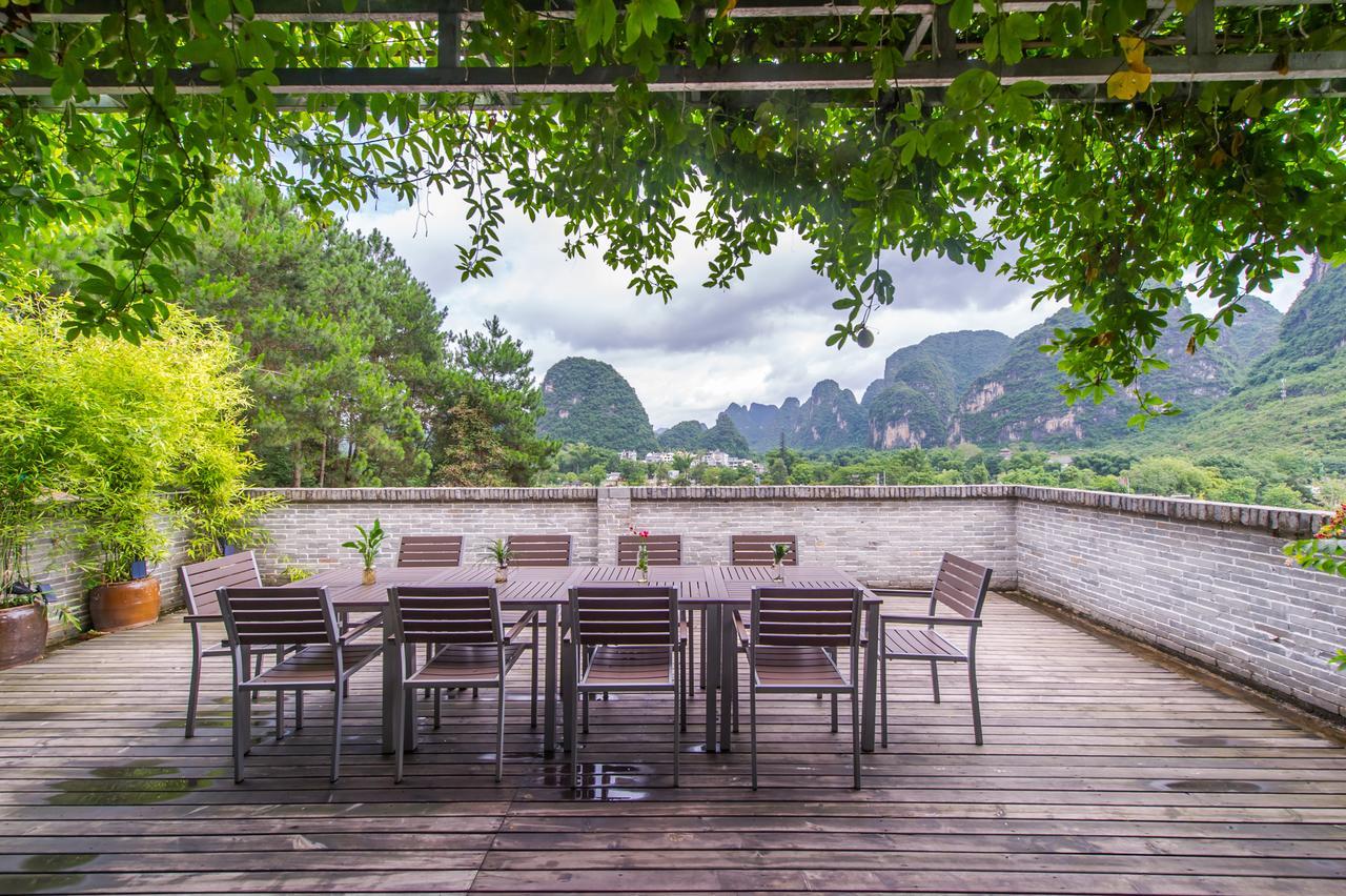 Yangshuo Spring Hill Hotel Extérieur photo