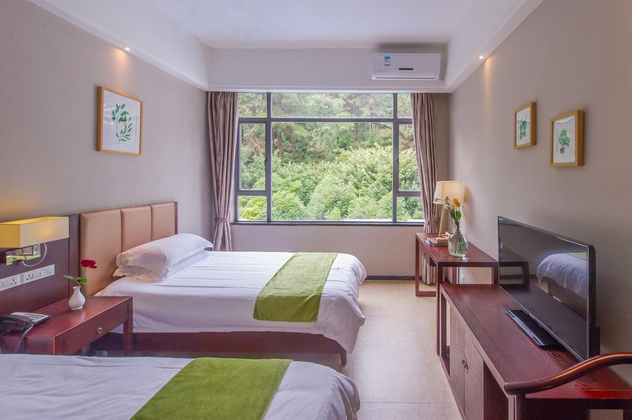 Yangshuo Spring Hill Hotel Extérieur photo
