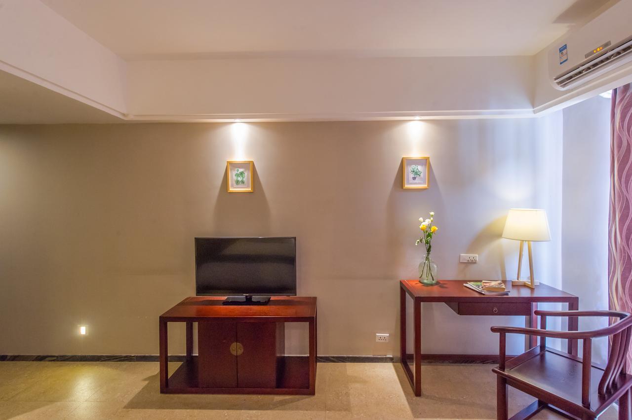 Yangshuo Spring Hill Hotel Extérieur photo