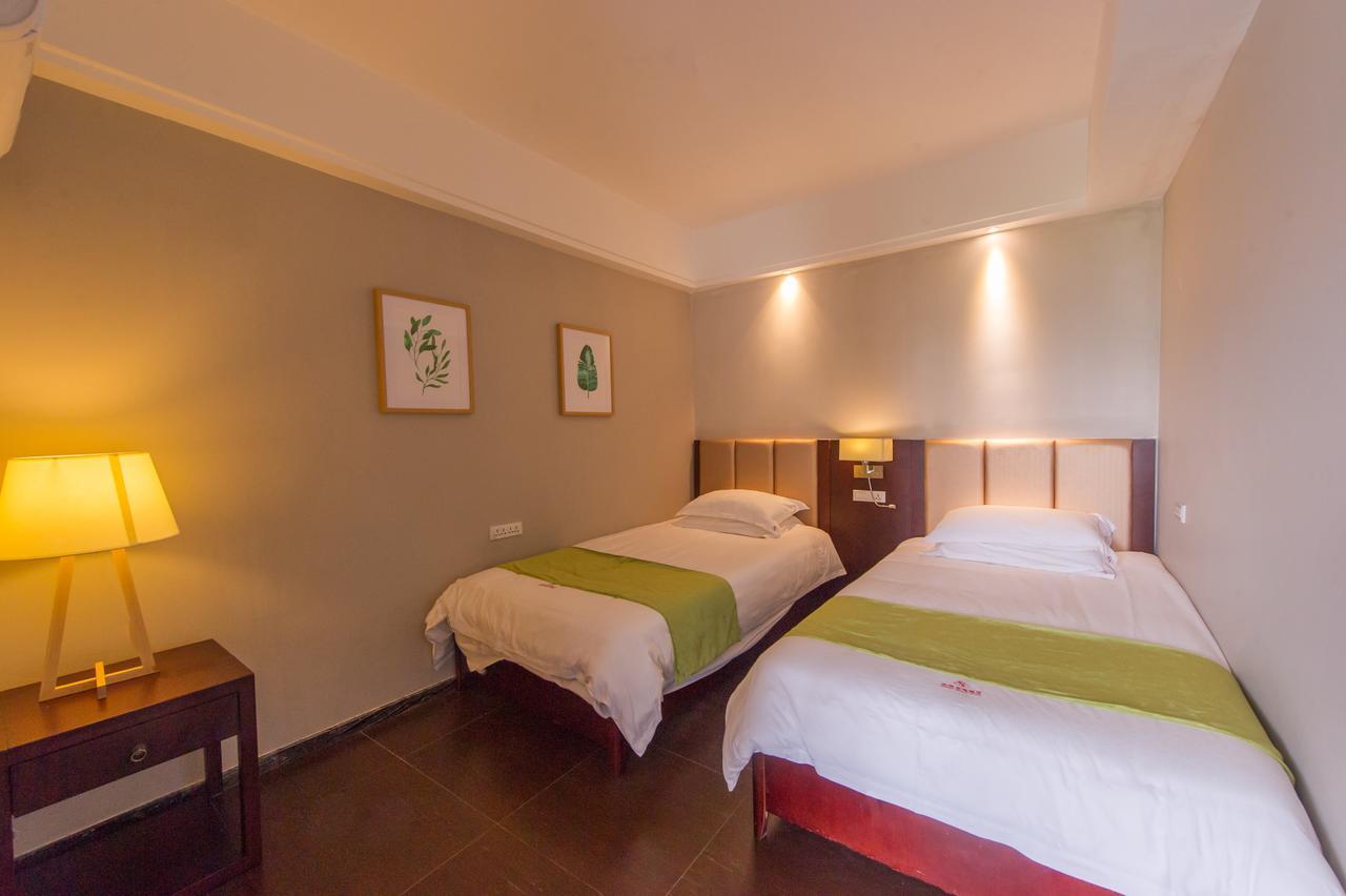 Yangshuo Spring Hill Hotel Extérieur photo