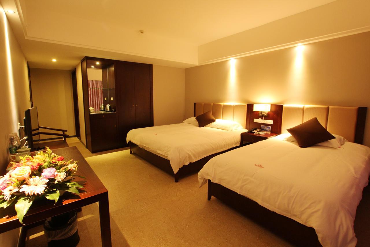 Yangshuo Spring Hill Hotel Extérieur photo