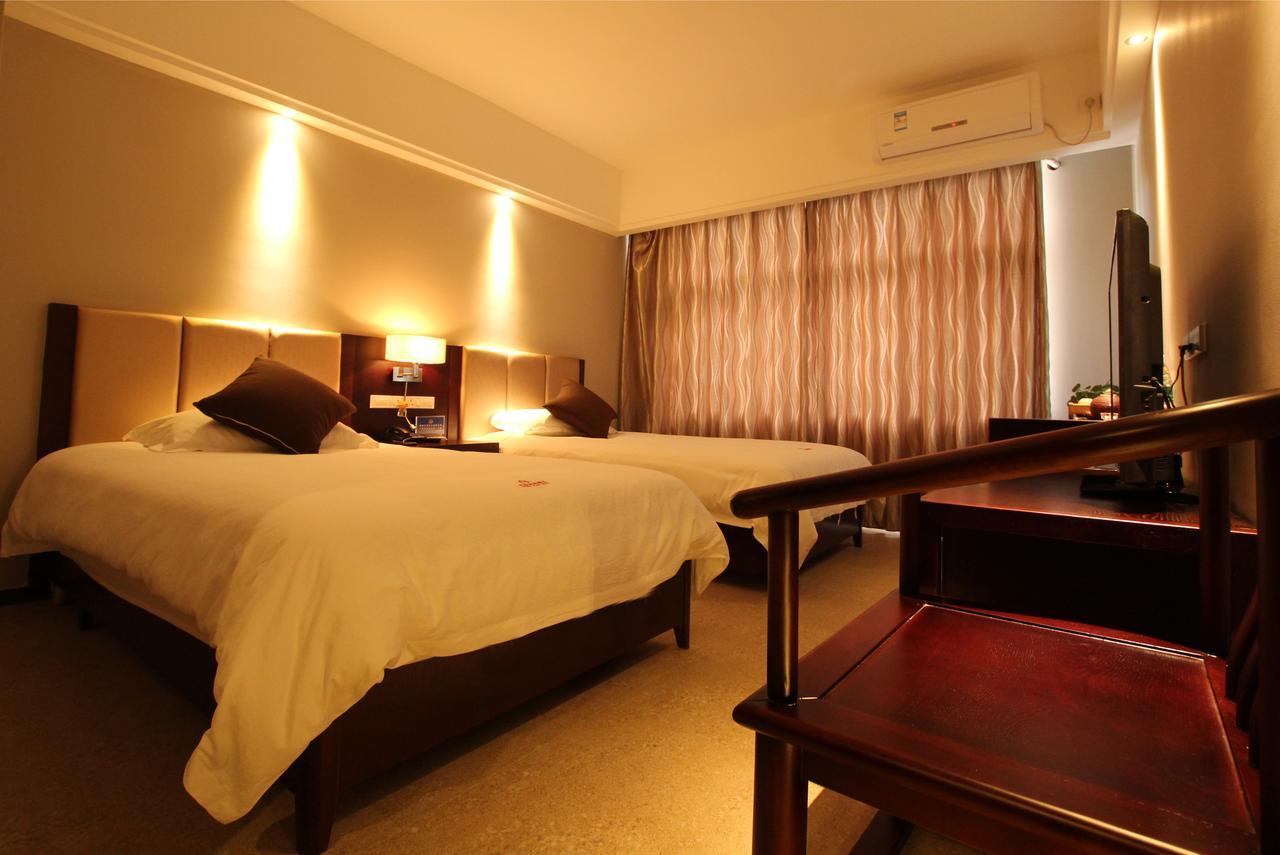 Yangshuo Spring Hill Hotel Extérieur photo