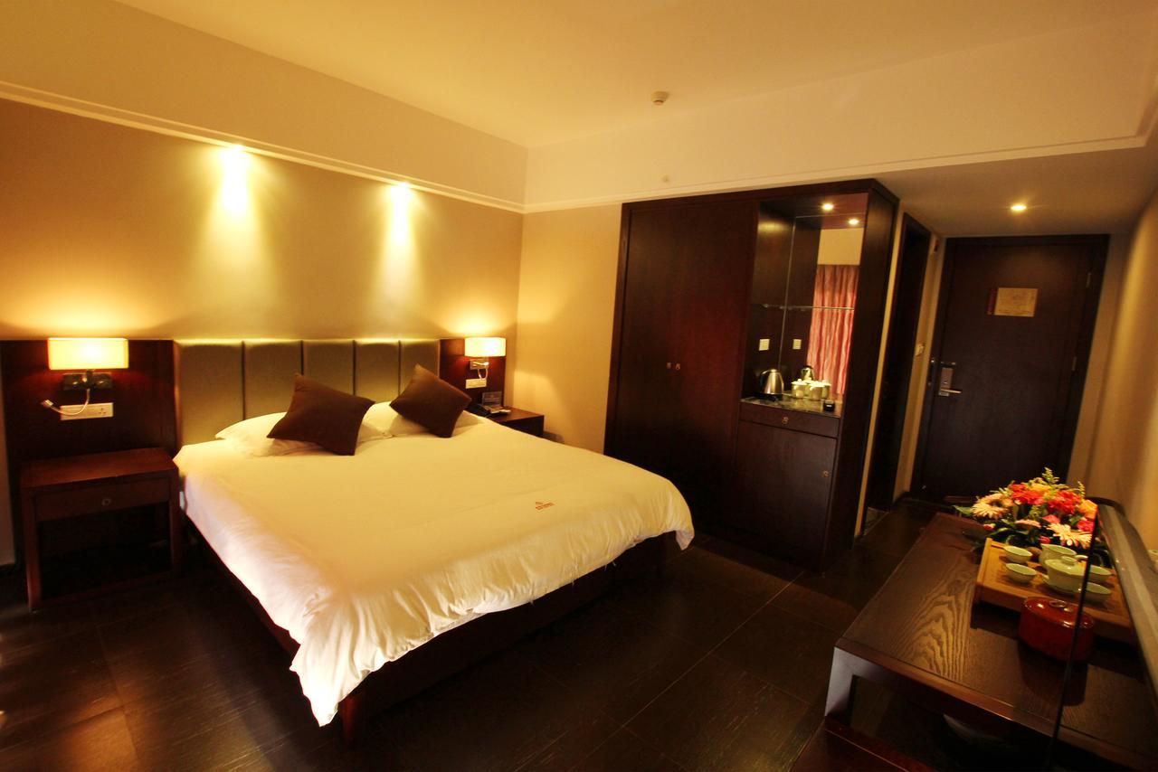 Yangshuo Spring Hill Hotel Extérieur photo