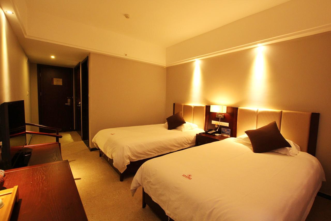 Yangshuo Spring Hill Hotel Extérieur photo