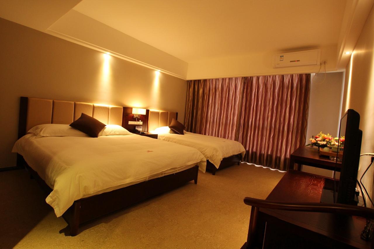 Yangshuo Spring Hill Hotel Extérieur photo