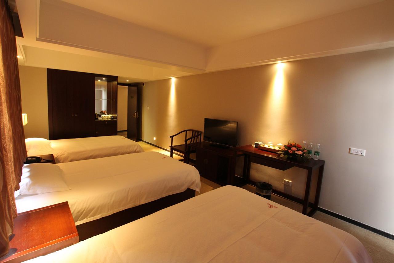 Yangshuo Spring Hill Hotel Extérieur photo