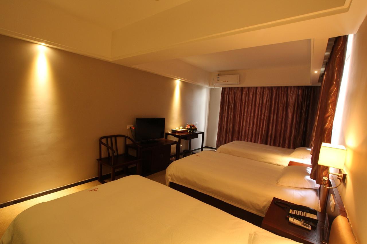 Yangshuo Spring Hill Hotel Extérieur photo
