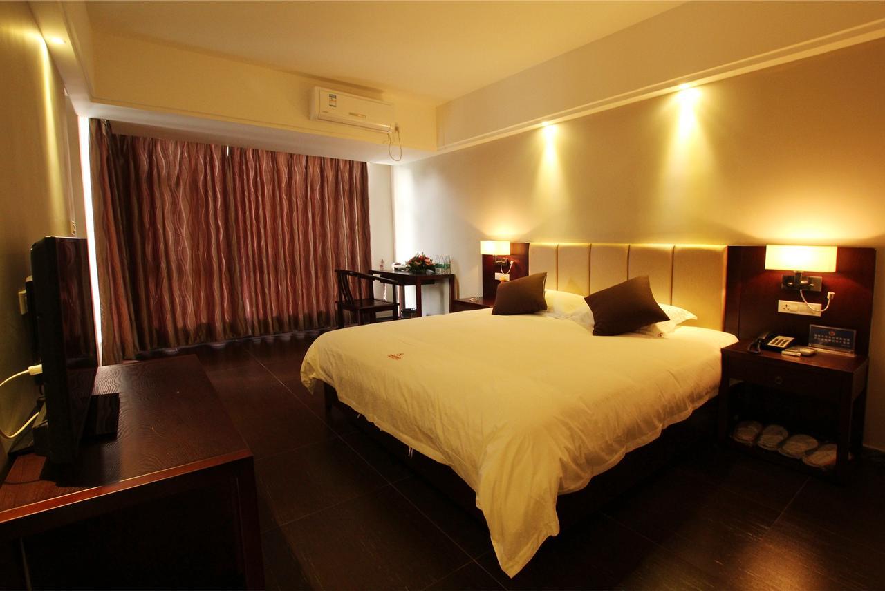 Yangshuo Spring Hill Hotel Extérieur photo