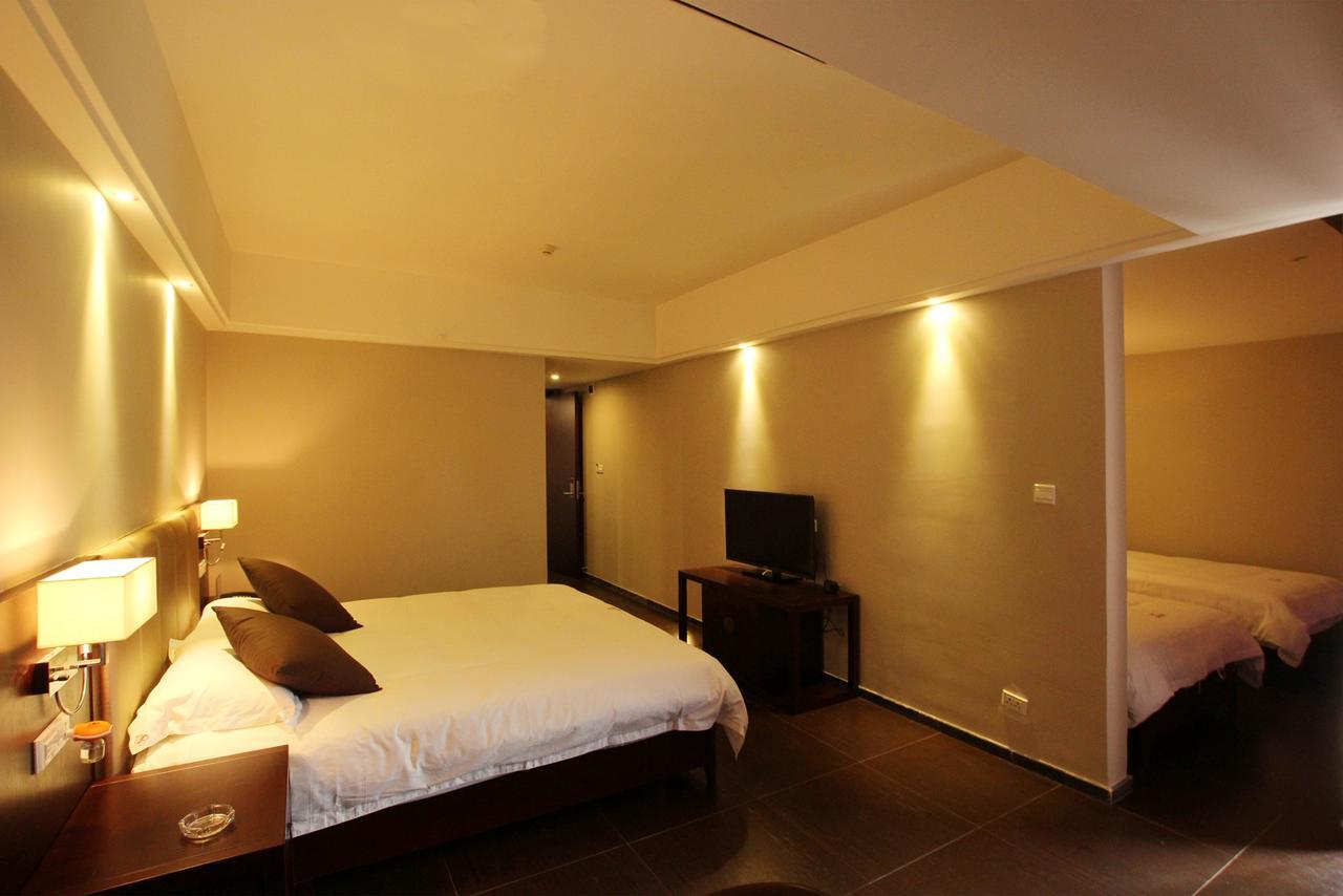 Yangshuo Spring Hill Hotel Extérieur photo