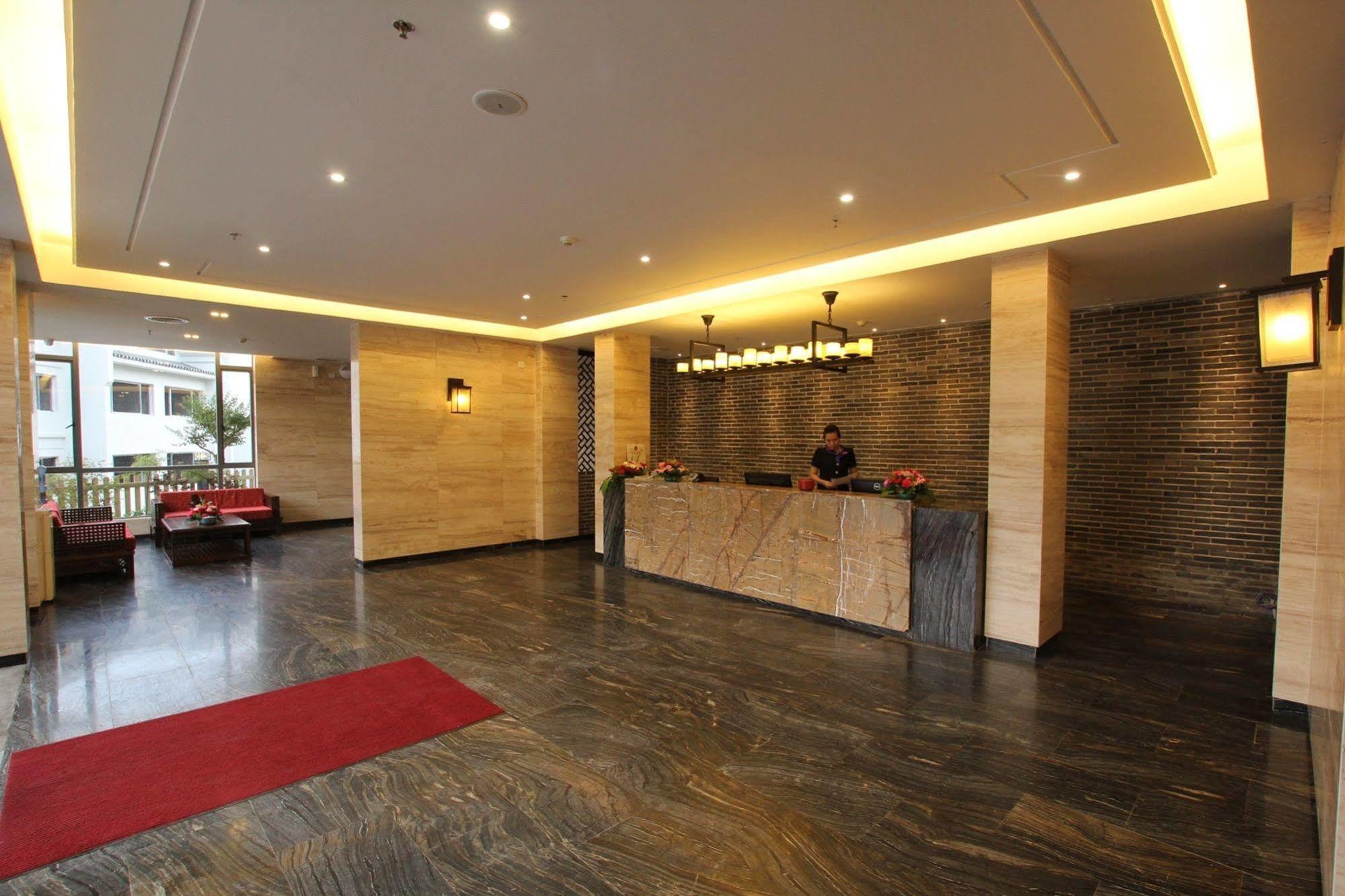 Yangshuo Spring Hill Hotel Extérieur photo
