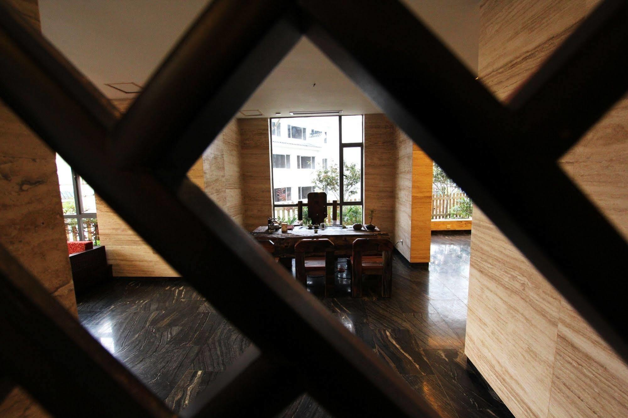 Yangshuo Spring Hill Hotel Extérieur photo